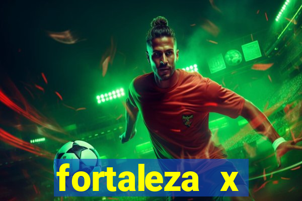 fortaleza x flamengo futemax